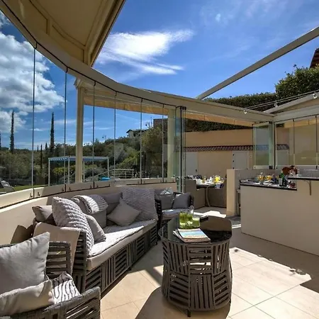 3bed , Heated Swimming Pool , Mountain Views * Kouklia