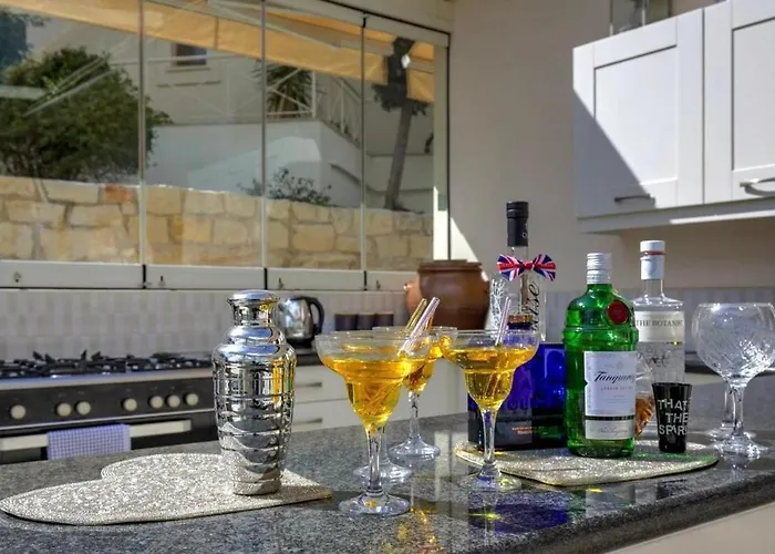 3bed , Heated Swimming Pool , Mountain Views アパート *